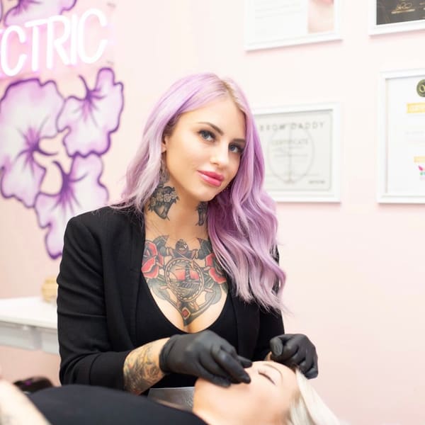 Electric Beauty Co. - permanent makeup in Delray Beach, FL