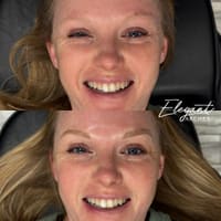 Elegant Arches LLC - permanent makeup work