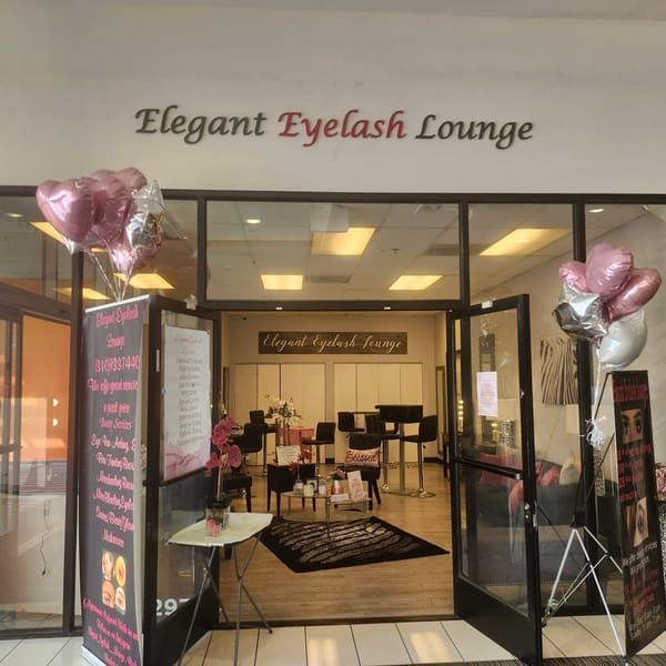 Elegant Eyelash Lounge LLC - permanent makeup in Los Angeles, CA