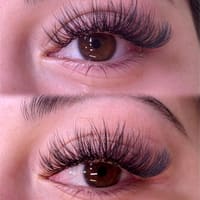 Elegant Lashes By Katie - permanent makeup work