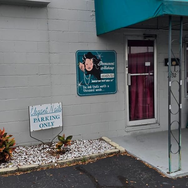Elegant Nails & Permanent Make-Up By Kathie - permanent makeup in Ocala, FL