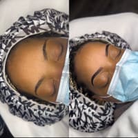 Eleganza beauty bar - permanent makeup work