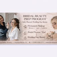 Elena Radu Artistry - permanent makeup work