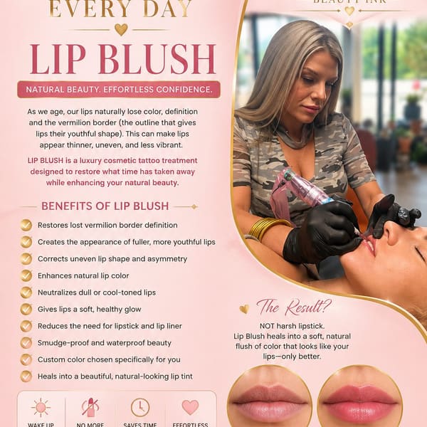 Elevate Beauty Ink - permanent makeup in Boaz, AL