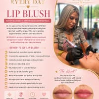 Elevate Beauty Ink - permanent makeup work