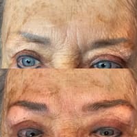 Eleven Medspa and Aesthetics - permanent makeup work