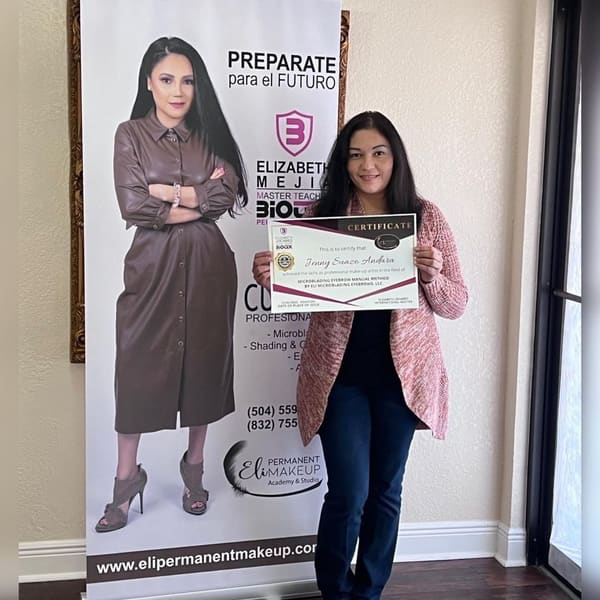Eli Permanent Makeup Academy & Studio - permanent makeup in Kenner, LA