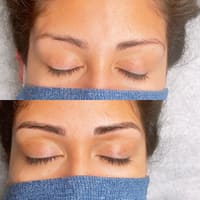 Elite Brows By Rachel - permanent makeup work