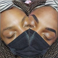 Elite Image - permanent makeup work