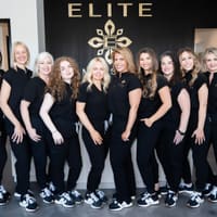 Elite Medspa - permanent makeup work