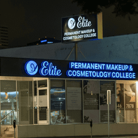 Elite Permanent Makeup & Cosmetology College - permanent makeup work