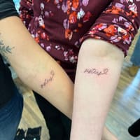 Elixir Body Art - permanent makeup work