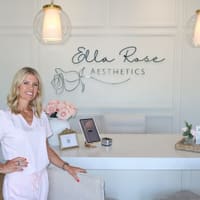 Ella Rose Aesthetics - permanent makeup work