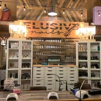 Elusive Salon - permanent makeup work