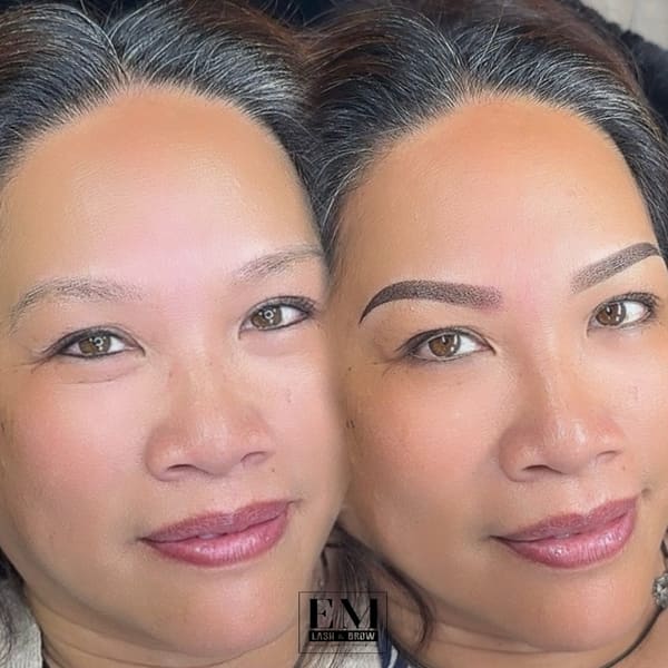 EM Lash & Brow - permanent makeup in San Jose, CA