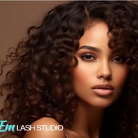 Em Lash Studio - permanent makeup work