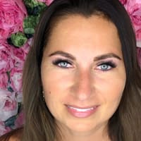 Embellish Lash and Brow Lounge - permanent makeup work