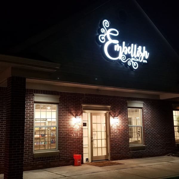 Embellish Salon & Spa - permanent makeup in Livonia, MI