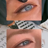 Embellished by Lindsey - permanent makeup work