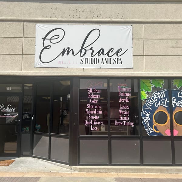 Embrace Beauty Studio & Spa - permanent makeup in Junction City, KS