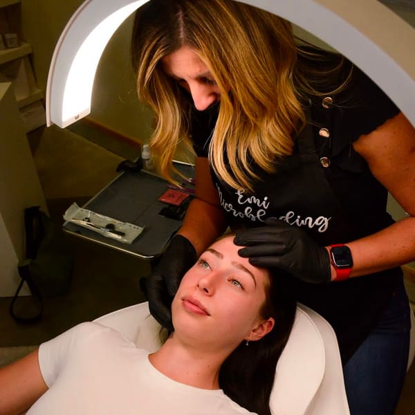 Emi Microblading Studio - permanent makeup in Carmel, IN