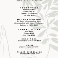 Emira Aesthetics - permanent makeup work