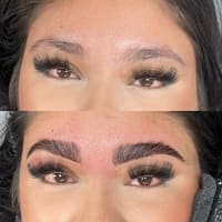 Empire Browz - permanent makeup work