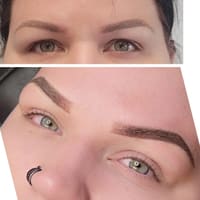 Empowerink Beauty - permanent makeup work