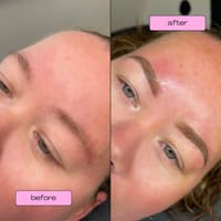 Enchanté Studio - permanent makeup work
