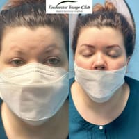 Enchanted Image - permanent makeup work