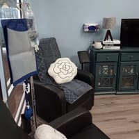 Energy Bar IV and Skin Aesthetics - permanent makeup work