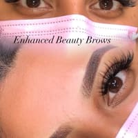 Enhanced Beauty Brows - permanent makeup work