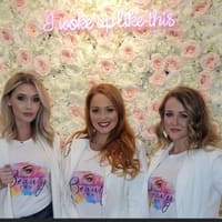 Enhanced Beauty Ink - Brows, Lips & Eyeliner - permanent makeup work
