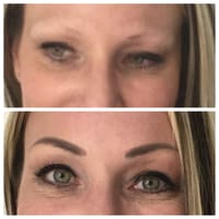 Enhanced Beauty Permanent Makeup by Teresa - permanent makeup work