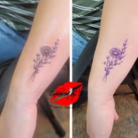 Enhanced by E, LLC - permanent makeup work