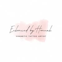 Enhanced by Hannah - permanent makeup work