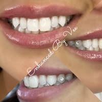 Enhanced By Vee - permanent makeup work
