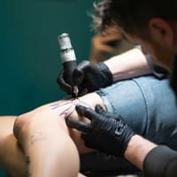 Enigma Tattoos & Body Piercings - permanent makeup work