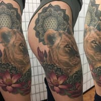 Envious Ink Tattoo Studio - permanent makeup work