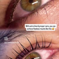 Envy Brow & Wax Studio - permanent makeup work