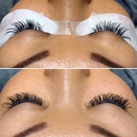 Envy Eyes and Wax Med Spa - permanent makeup work