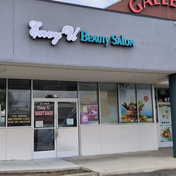 Envy U Beauty Salon - permanent makeup in Fremont, CA