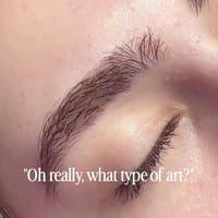 Eons Lash & Brow - permanent makeup work