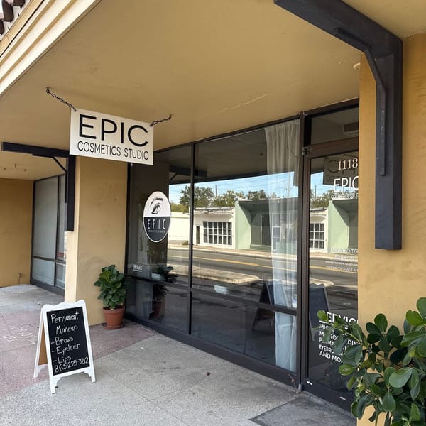 Epic Cosmetics Studio - permanent makeup in Lakeland, FL