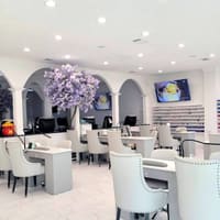 Epic Nails & Lashes Bar - permanent makeup work