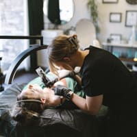 Epilogue Ink - permanent makeup work