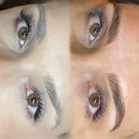 Erica Laley Esthetics - permanent makeup work
