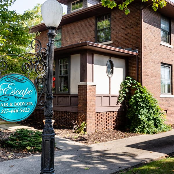 Escape Day Spa - permanent makeup in Danville, IL