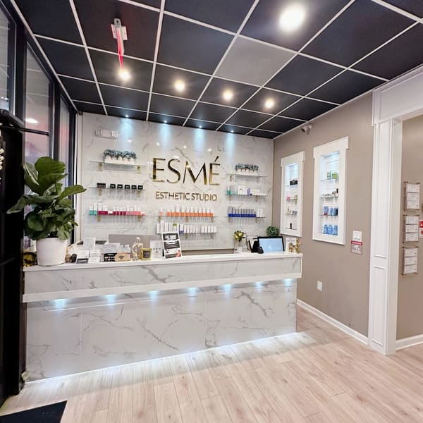Esmé Esthetic Studio - permanent makeup in Virginia Beach, VA