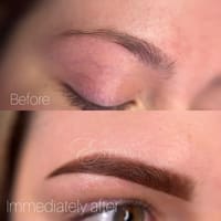 Esteauty - permanent makeup work